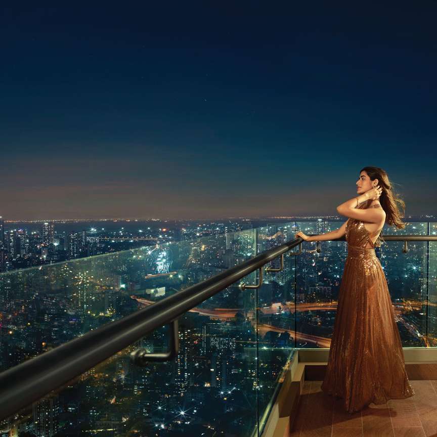 Sigma Garnet Dadar West:  Brochure, Floor Plan, Price/Cost