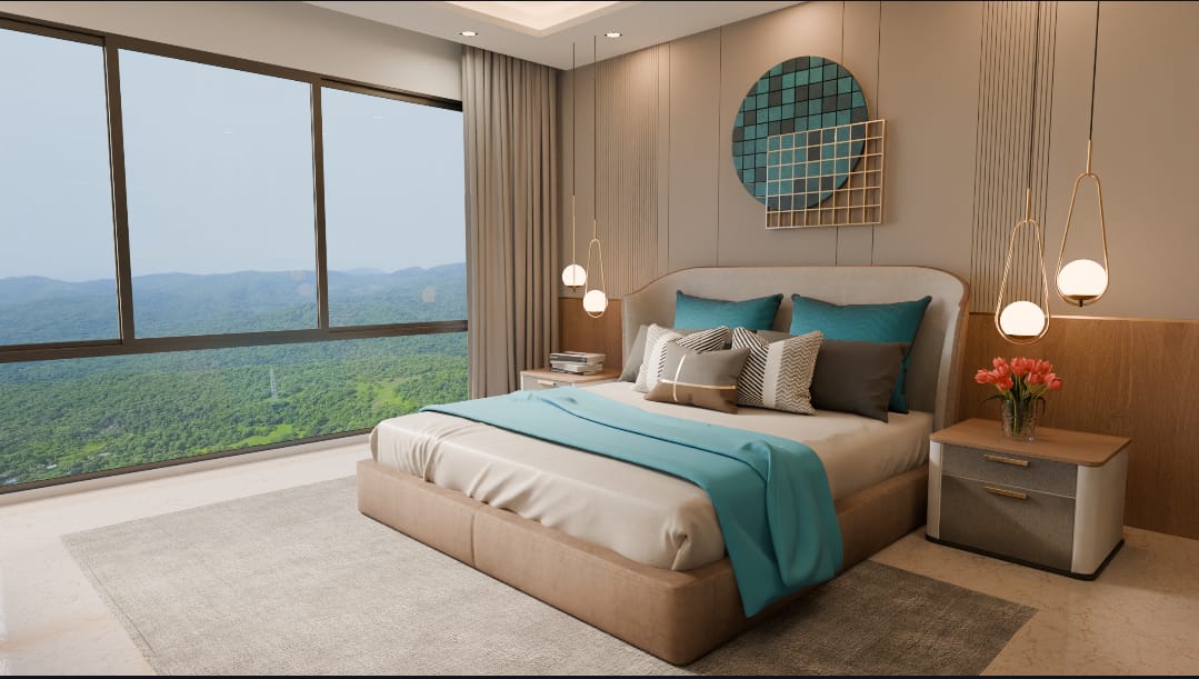 Paradigm Mahavir Nagar, Kandivali West, Brochure, Floor Plan