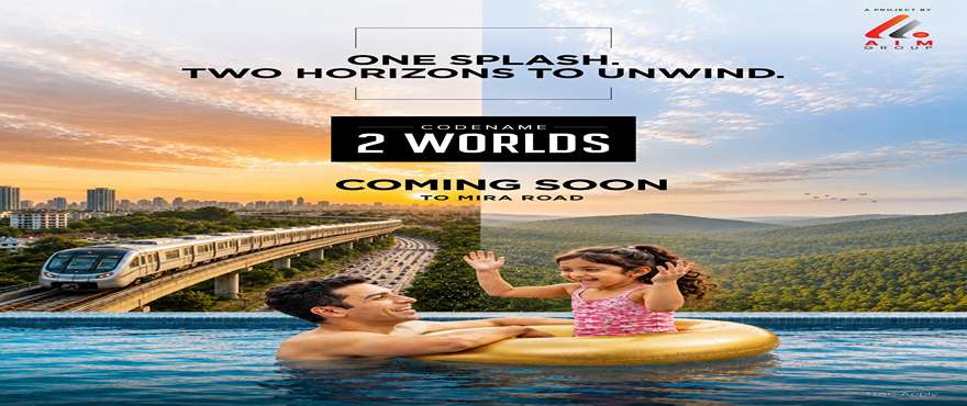 AIM Group Mira Road | 1,2 BHK, Brochure, Floor Plan, Price