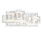 Runwal Auris 3 BHK Floor Plan, Malad, Mumbai - Official